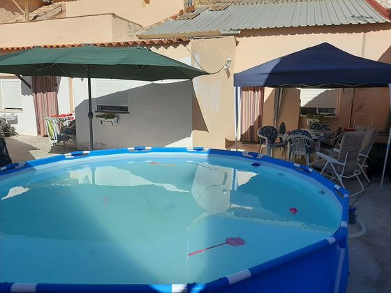 Foto 2 de Casa en venda a Hinojosos (Los) de 3 habitacions amb terrassa i piscina