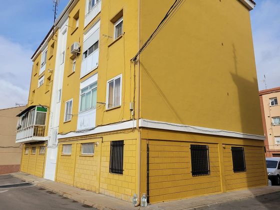 Foto 2 de Venta de piso en Quintanar de la Orden de 3 habitaciones con terraza y garaje