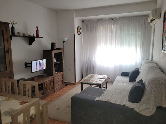 Foto 1 de Pis en venda a Quintanar de la Orden de 4 habitacions amb aire acondicionat