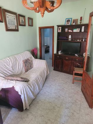 Foto 1 de Venta de casa adosada en Villa de Don Fadrique (La) de 3 habitaciones con jardín y calefacción
