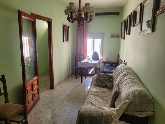 Foto 2 de Venta de casa adosada en Villa de Don Fadrique (La) de 3 habitaciones con jardín y calefacción