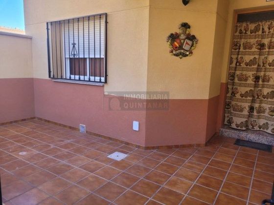 Foto 2 de Venta de casa adosada en Quintanar de la Orden de 4 habitaciones con garaje