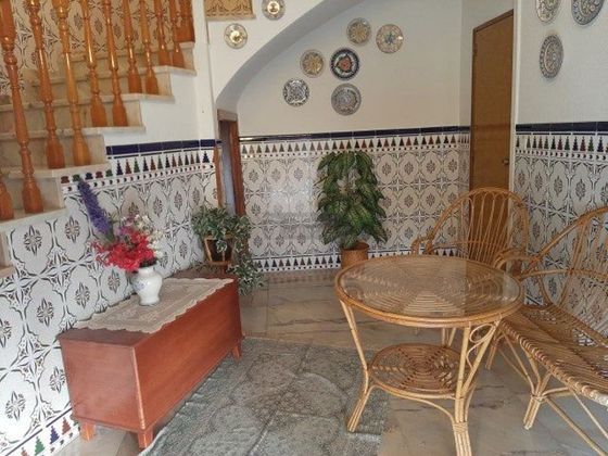 Foto 2 de Pis en venda a Quintanar de la Orden de 3 habitacions amb terrassa