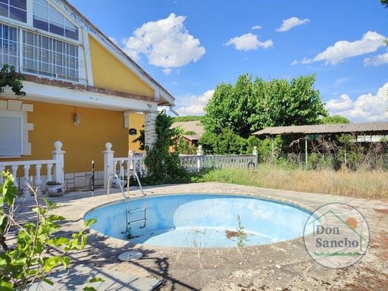 Foto 2 de Casa en venda a Viana de Cega de 4 habitacions amb piscina