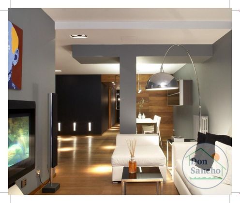 Foto 1 de Pis en venda a Centro - Valladolid de 2 habitacions amb aire acondicionat i calefacció