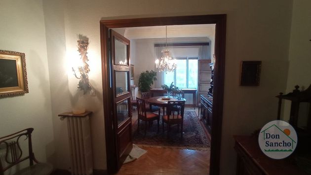 Foto 2 de Pis en venda a Pº Zorrilla - Cuatro de Marzo de 4 habitacions amb terrassa i calefacció