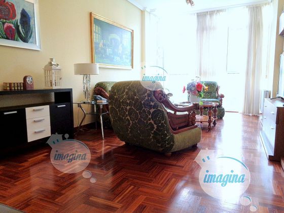Foto 1 de Alquiler de piso en Txurdinaga de 3 habitaciones con muebles y calefacción