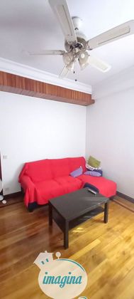 Foto 2 de Alquiler de piso en Ametzola de 3 habitaciones con muebles y calefacción