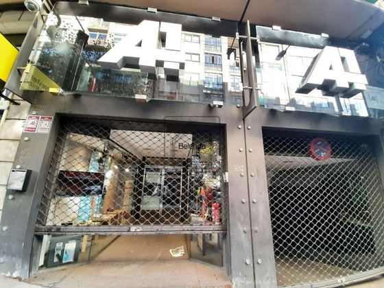 Foto 1 de Alquiler de local en calle República Arxentina con garaje