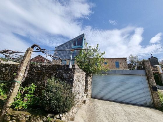 Foto 2 de Casa adossada en venda a calle Aldea Bascuas de 4 habitacions amb terrassa i garatge