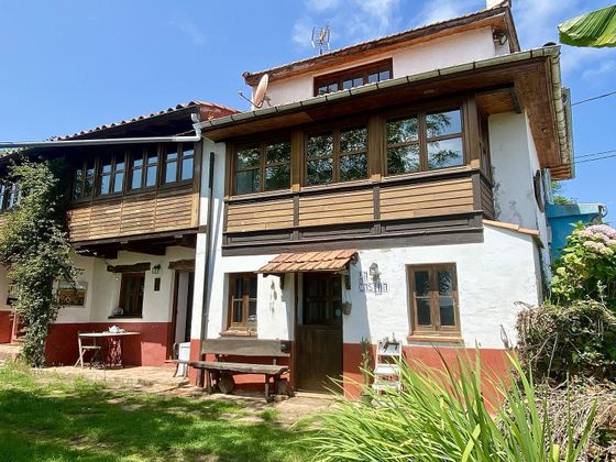 Foto 2 de Casa en venda a Parroquias suroccidentales de 6 habitacions amb jardí i calefacció