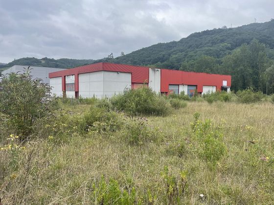 Foto 2 de Terreny en venda a polígono Industrial Olloniego de 4927 m²