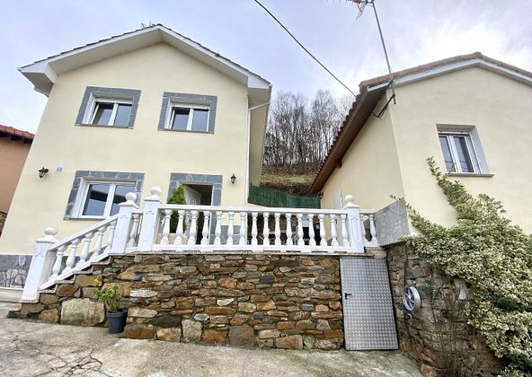 Foto 2 de Casa en venda a calle Na de 3 habitacions amb terrassa i garatge