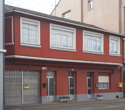 Foto 2 de Casa adosada en venta en calle Teixeiro de 5 habitaciones con terraza y garaje
