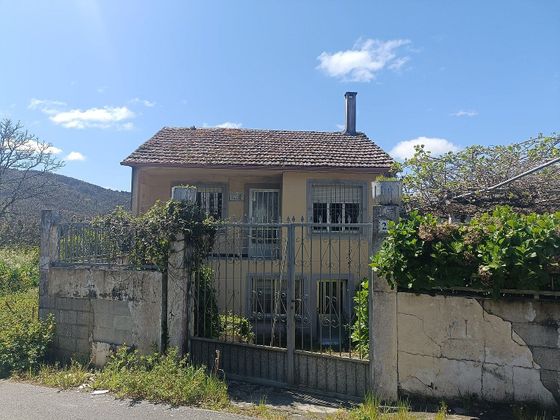 Foto 1 de Xalet en venda a calle Trasanquelos de 3 habitacions amb garatge i jardí