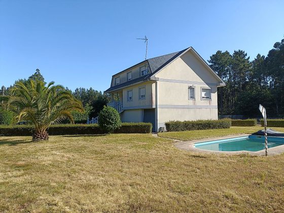 Foto 1 de Xalet en venda a Cesuras de 7 habitacions amb terrassa i piscina