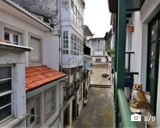 Foto 1 de Casa adossada en venda a Betanzos de 3 habitacions amb balcó