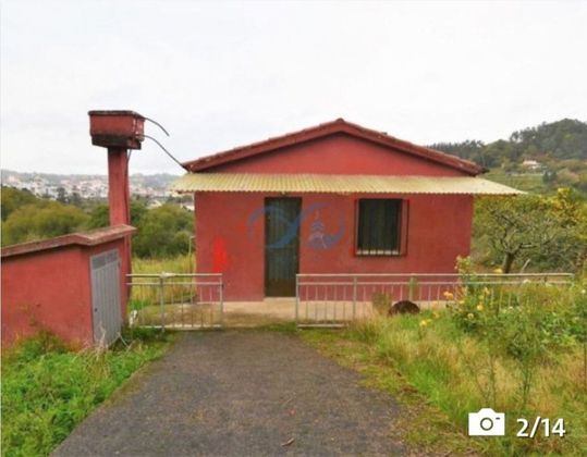 Foto 1 de Xalet en venda a Betanzos de 1 habitació amb terrassa i jardí