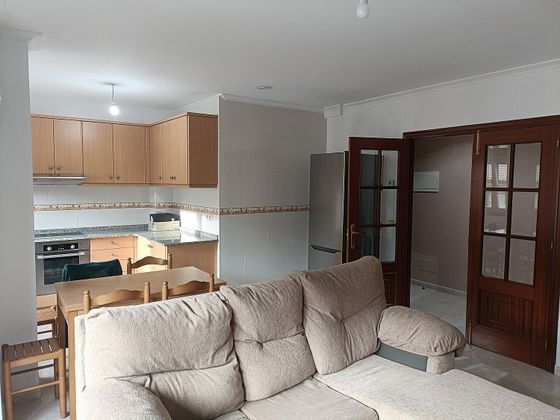 Foto 1 de Pis en venda a Cesuras de 2 habitacions amb terrassa i garatge