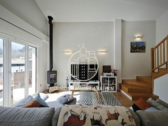 Foto 2 de Casa en venda a Alegia de 4 habitacions amb terrassa i garatge