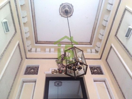 Foto 1 de Venta de piso en Centro Ciudad de 7 habitaciones con calefacción y ascensor