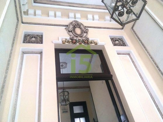 Foto 2 de Pis en venda a Centro Ciudad de 7 habitacions amb calefacció i ascensor
