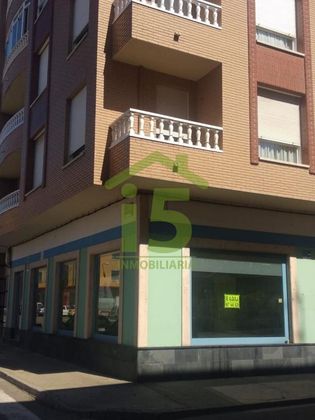 Foto 2 de Local en alquiler en Bañeza (La) de 100 m²
