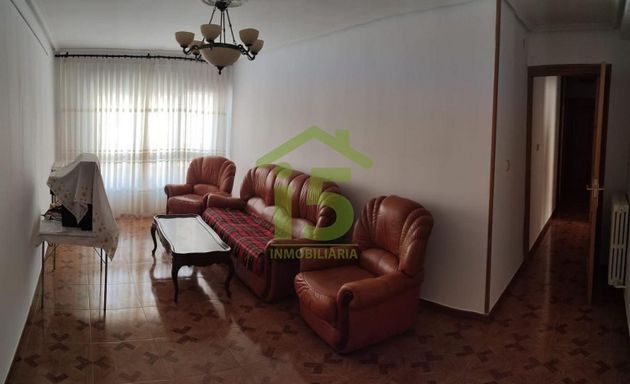 Foto 1 de Pis en venda a Villarejo de Órbigo de 3 habitacions amb terrassa i calefacció