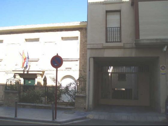 Foto 1 de Garatge en venda a avenida De la Rioja de 11 m²