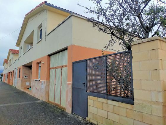Foto 1 de Casa en venda a Cuzcurrita de Río Tirón de 3 habitacions amb terrassa i calefacció