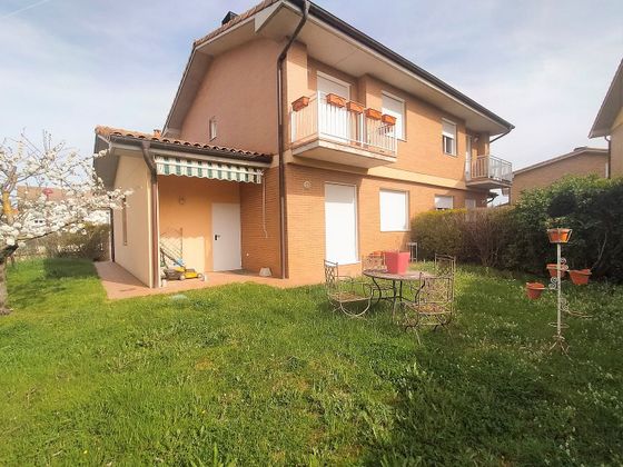 Foto 1 de Casa en venda a Haro de 3 habitacions amb terrassa i garatge
