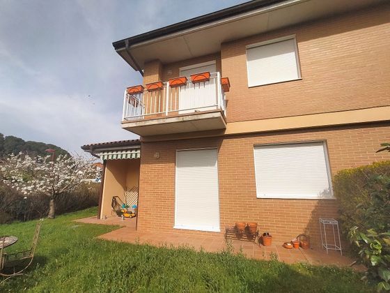 Foto 2 de Casa en venda a Haro de 3 habitacions amb terrassa i garatge