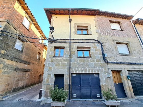 Foto 2 de Casa en venda a Ollauri de 2 habitacions amb terrassa i garatge