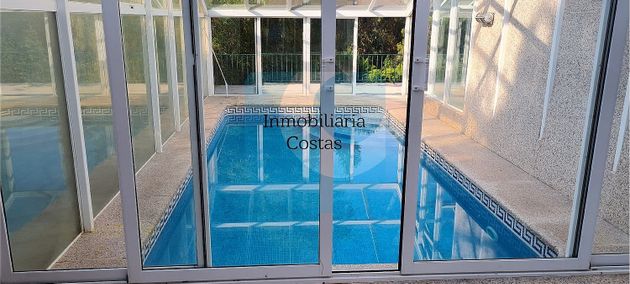 Foto 2 de Xalet en venda a Matamá - Beade - Bembrive - Valádares - Zamáns de 6 habitacions amb terrassa i piscina
