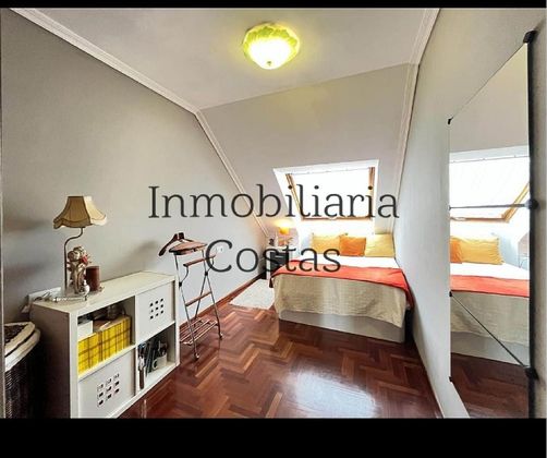 Foto 1 de Ático en venta en Travesía de Vigo - San Xoán de 2 habitaciones con terraza y garaje