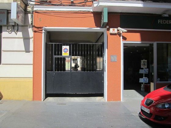 Foto 1 de Garatge en venda a Casco Histórico de 18 m²