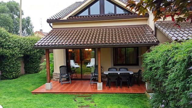 Foto 1 de Casa en venda a Sada de 3 habitacions amb terrassa i piscina