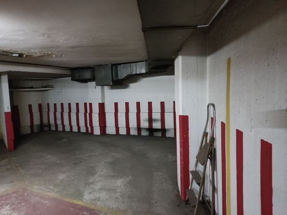 Foto 2 de Alquiler de garaje en avenida Finisterre de 4 m²