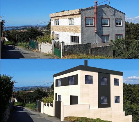 Foto 1 de Xalet en venda a Liáns de 5 habitacions amb terrassa i garatge