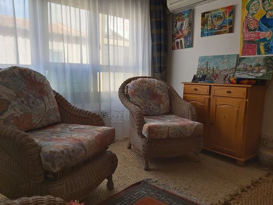 Foto 1 de Pis en venda a Castejón de 2 habitacions amb terrassa i garatge