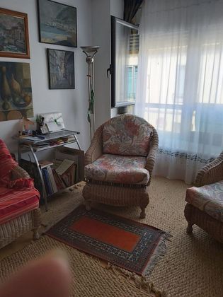 Foto 2 de Pis en venda a Castejón de 2 habitacions amb terrassa i garatge
