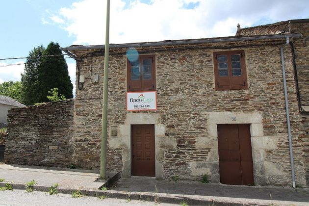 Foto 2 de Casa adossada en venda a Parroquias Rurales de 3 habitacions amb garatge