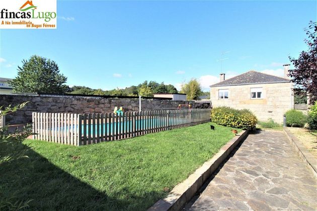Foto 2 de Xalet en venda a Parroquias Rurales de 6 habitacions amb terrassa i piscina