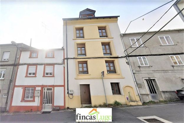 Foto 1 de Casa adossada en venda a calle Vella de a Ponte de 4 habitacions amb jardí