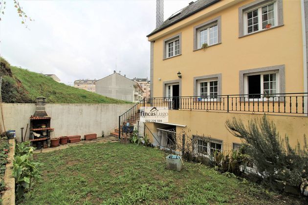 Foto 1 de Casa en venda a Acea de Olga - Augas Férreas de 15 habitacions amb terrassa i jardí