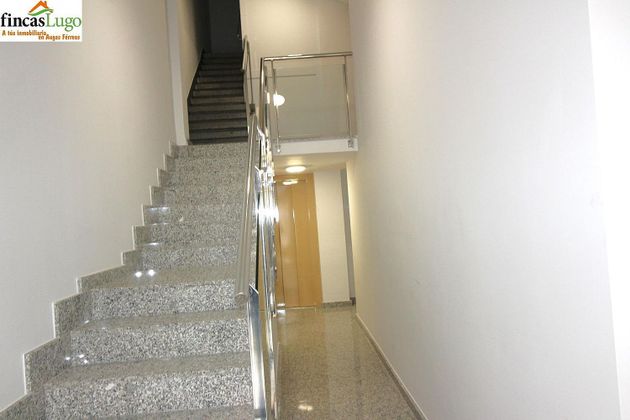 Foto 2 de Pis en venda a avenida De a Coruña de 3 habitacions amb calefacció i ascensor