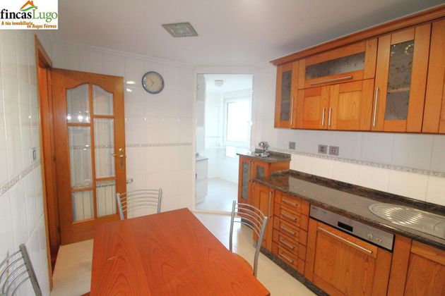 Foto 2 de Alquiler de piso en Residencia - Abella de 3 habitaciones con garaje y muebles