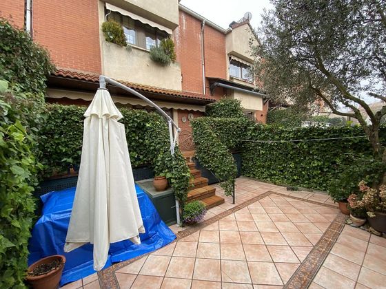 Foto 1 de Casa en venda a San Adrián - La Cava de 4 habitacions amb terrassa i piscina