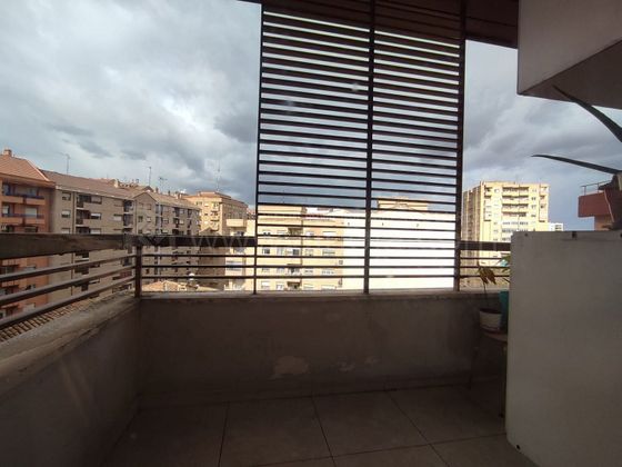 Foto 2 de Venta de piso en Residencia de 3 habitaciones con terraza y garaje