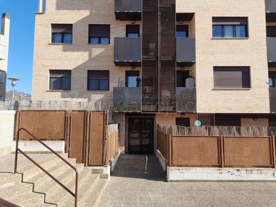 Foto 1 de Venta de piso en Villamediana de Iregua de 2 habitaciones con terraza y piscina